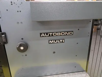 USED 2023 AUTOBOND MINI 76 TPE-H-CC-S LAMINATOR