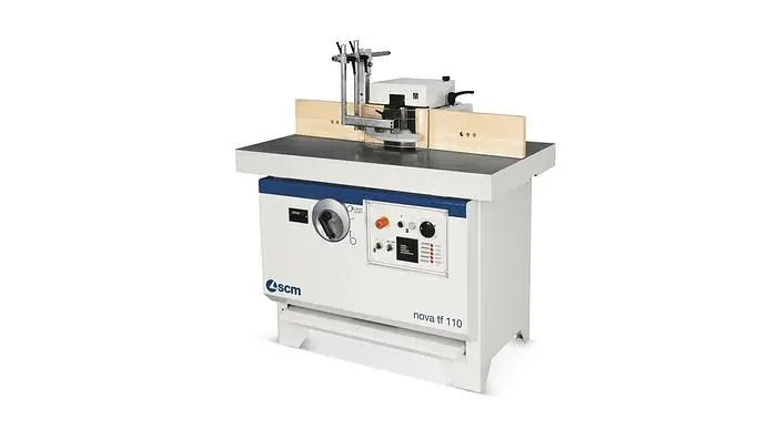 SCM Group NOVA TF 110 Fixed Spindle Shaper