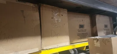 DIP CO _UNKNOWN_ MISCELLANEOUS PRESS ACCESSORY | Styers Equipment Company (7)