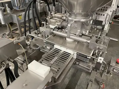 USED NUTEC MANUFACTURING 725 PORTIONER