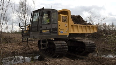USED 2024 Terramac RT14R
