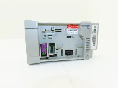 Allen Bradley 1764-LRP MicroLogix 1500 Processor Unit Ser C Rev F FRN 11