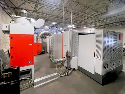 Used 2020 BYSTRONIC BYSTAR FIBER 3015 Laser Cutters Illinois US | Machine Factory Outlet #1262848