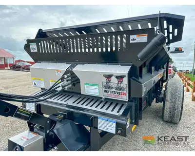 Used MEYERS _UNKNOWN_ Manure Spreaders Iowa US | Keast Enterprises #1360371