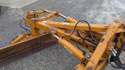 USED WOODS RB1010