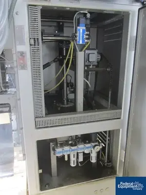 USED Hassia Hassia Sachet Filler, Model FVL24/3