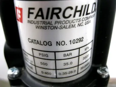 NEW Cashco D4B-5XX7-53X55236E