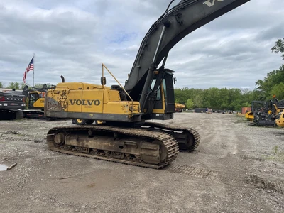 Used 2006 VOLVO EC330B LC Excavators Michigan US | Miedema Asset Management Group #1404052