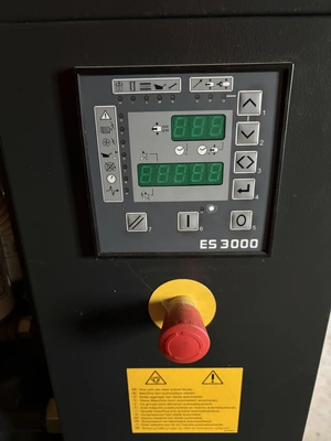 Used CHICAGO PNEUMATIC CPVS-30 ROTARY SCREW AIR COMPRESSOR Rotary Screw & Sliding Vane Air Compressors Michigan US | Miedema Asset Management Group #1419269