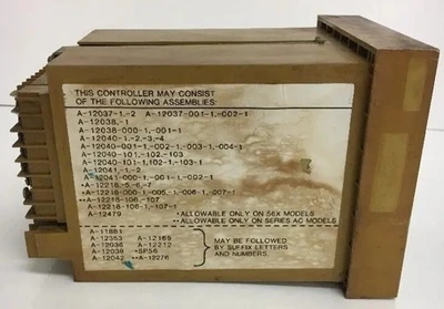 Used Barber Colman 560 PLC Temperature Modules | J&J Industrial Supply #542822