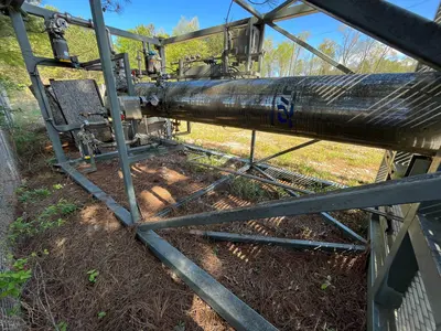 USED 2006 SRS SRXC-150