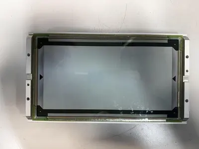 USED VAN DORN REPLACEMENT SCREEN FOR OP398