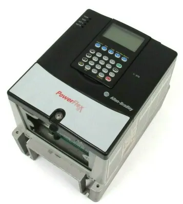 REFURBISHED ALLEN BRADLEY 20A-D-5P0A-2-AYNANNN POWERFLEX 70 AC DRIVE 20AD5P0A2