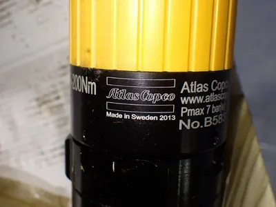 New | in-Stock ATLAS COPCO LTV48 R200 HAD Miscellaneous MRO Ohio US | HGR 24 #728247