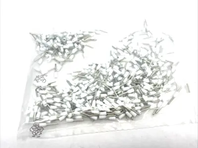 New | in-Stock Altech Insulated Crimp Ferrule 20AWG/0.5sqmm 500-PACK Electrical Fittings Michigan US | Maverick Industrial Sales #1390849