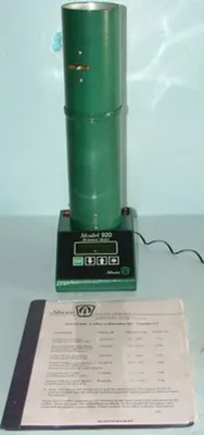Used _UNKNOWN_ _UNKNOWN_ Moisture Analyzers Texas US | Bamko Surplus Process Equipment #1178936