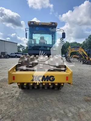 USED 2022 XCMG CV83PDU