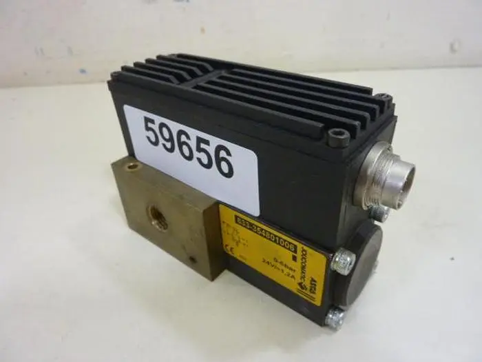 Used ASCO 833-354801006 Valves/Fittings Michigan US | Ideal Machinery #695730