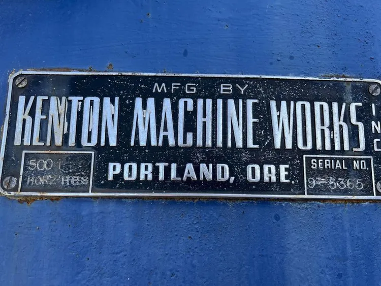 Used NOT SPECIFIED _UNKNOWN_ Wheel Presses Ohio US | Yoder Brothers machinery #1481894