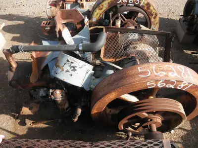 USED AJAX 6 1/2X8 EA-22