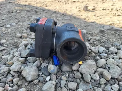 1-1/2" Class 800 Check Valve API 602
