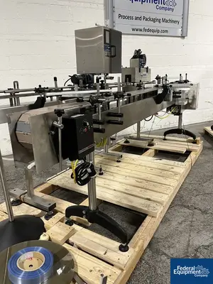 USED Liquid Packaging Solutions Liquid Packaging Solutions Eyedrop Filling Line