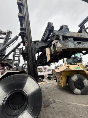 2008 TAYLOR TXC-976 Loaded Container Handlers | JYC EQUIPMENT (7)