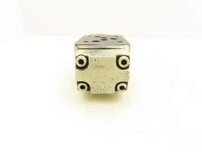 Yuatsuseiko Oilic CPM-03-B2-T50 Modular Check Valve