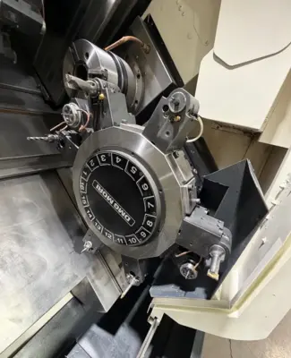 2016 DMG MORI NZX 2000SY/800 5-Axis or More CNC Lathes | Olympia Technical Services (6)