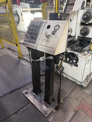 YODER 54" x .110" x 20,000Lbs Yoder Slitting Line Slitting Lines | Midwest Machinery, LLC (9)
