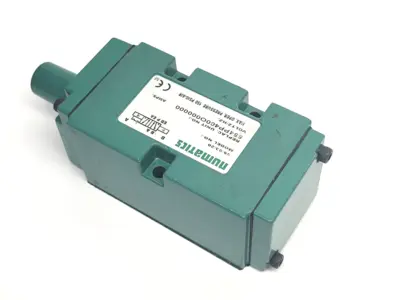 554PP400O000000 | Numatics  Pneumatic Pilot Valve - Used