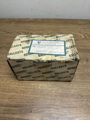 New | in-Stock ADVANCE 71A8473-001D Lighting Ohio US | Surplus Asset Holdings #1234761