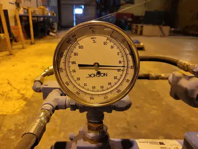 USED THERMAL TRANSFER PRODUCTS SA-1014-3-6-F