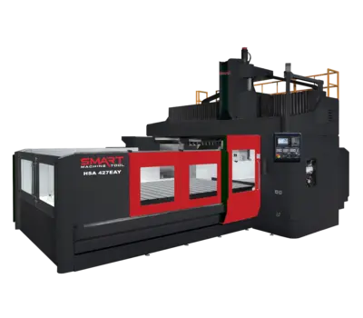 SMART MACHINE TOOL HSA 527 EAY Gantry Machining Centers (incld. Bridge & Double Column) | HHH Machine Tool Sales (1)