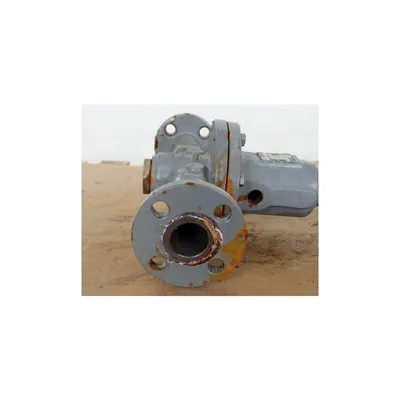 USED FISHER CONTROLS TYPE 95 HD VALVE