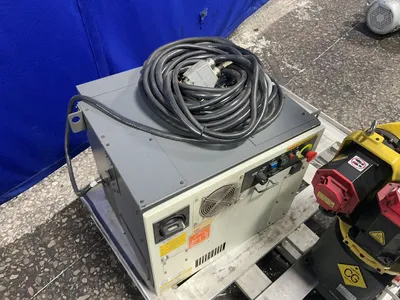 Used 2016 FANUC M10IA12 Robots Ohio US | HGR 24 #1266272