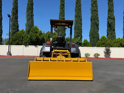 Used 2018 JOHN DEERE 210LEP Wheel Loaders California US | Lillo Machinery #1543472