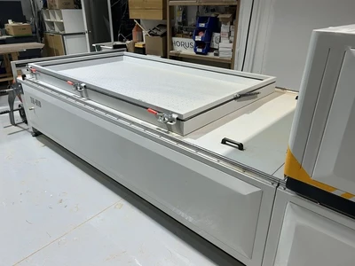 Used 2021 AKSERTEAM WP2 OTM Laminating Equipment Ontario CA | MachineryMax #1548904