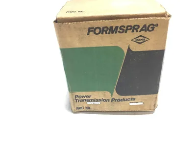 Formsprag FSR-6/.750 LH General Purpose Overrunning Backstopping Clutch