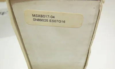 MICROSTAR LABRATORIES MSXB017-04 EXPANSION BOARD MSXB01704