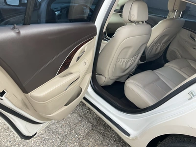 Used 2014 BUICK LACROSSE Sedans Michigan US | Miedema Asset Management Group #1413906