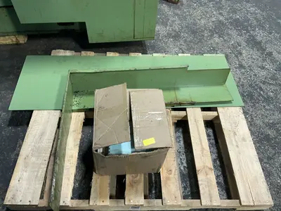 Used OKUMA LB25 CNC Lathes Ohio US | HGR 24 #1407540