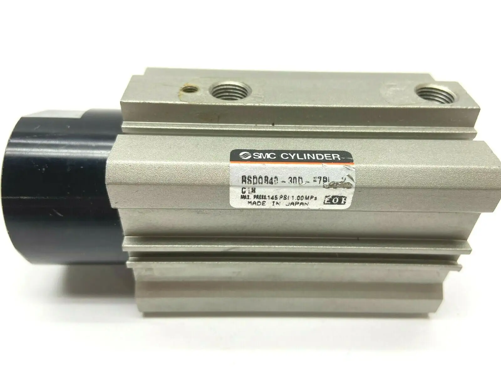 RSDQB40-30D-F79L | SMC  Stopper Cylinder - Used