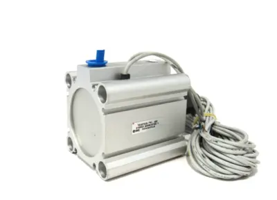 NEW SMC CDQ2B50-30DCMZ-A93VL COMPACT CYLINDER CDQ2B5030DCMZA93VL