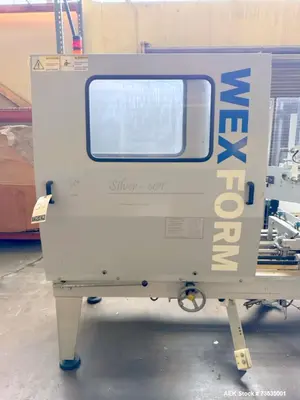 USED WEXXAR 615-T