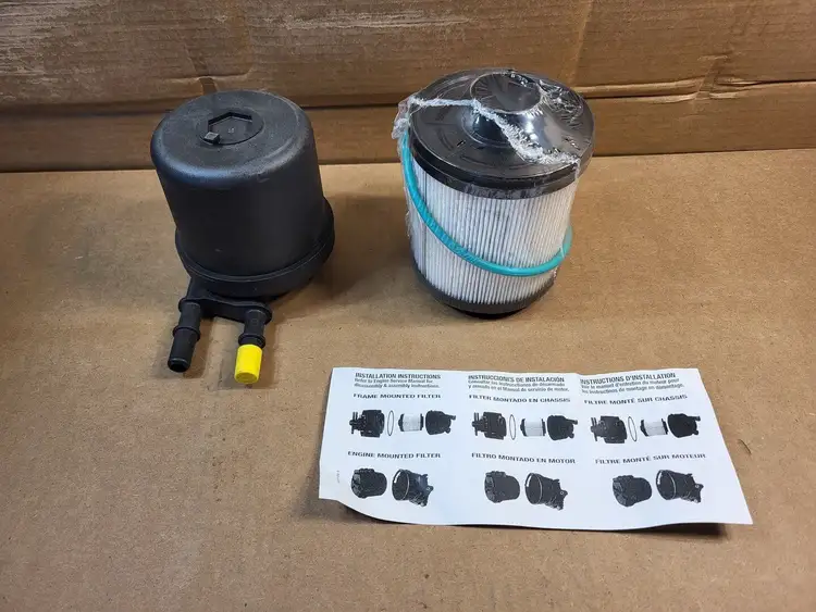 New | in-Stock BALDWIN BF9895 Parts (Hydraulics and Pneumatics) British Columbia CA | Lenmark #295637