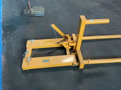 Used GLOBAL INDUSTRIAL DR400 Material Handling (misc) Ohio US | HGR 24 #1404376