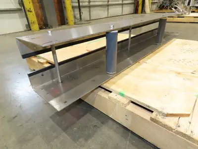 Used ARROWHEAD _UNKNOWN_ Belt Conveyors | Arrow Industrial #561964