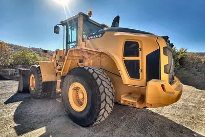 Used 2015 VOLVO L150H Wheel Loaders Pennsylvania US | Proxy Equipment #1377858