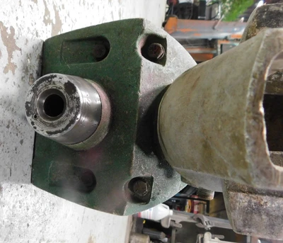 USED LIGHTNING AIR MIXER NAG 100